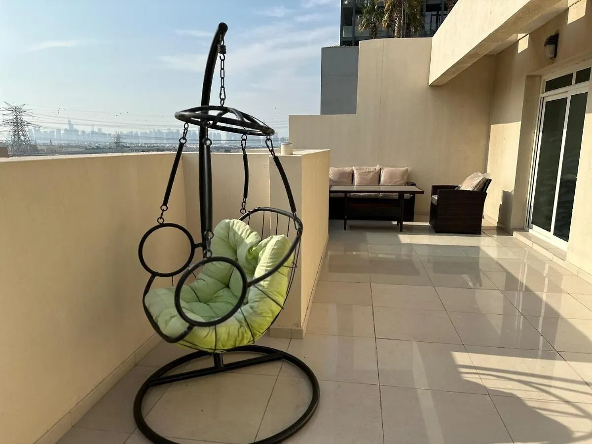 2 Bedroom Apartment With Private Jacuzzi May Residence Jvc 迪拜 0*,  阿拉伯联合酋长国