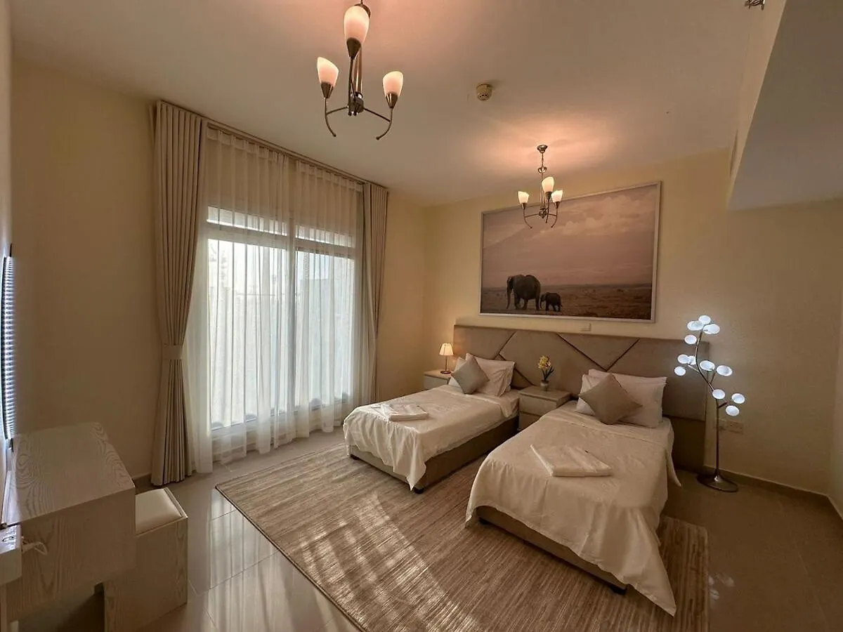 2 Bedroom Apartment With Private Jacuzzi May Residence Jvc Dubai 0*,