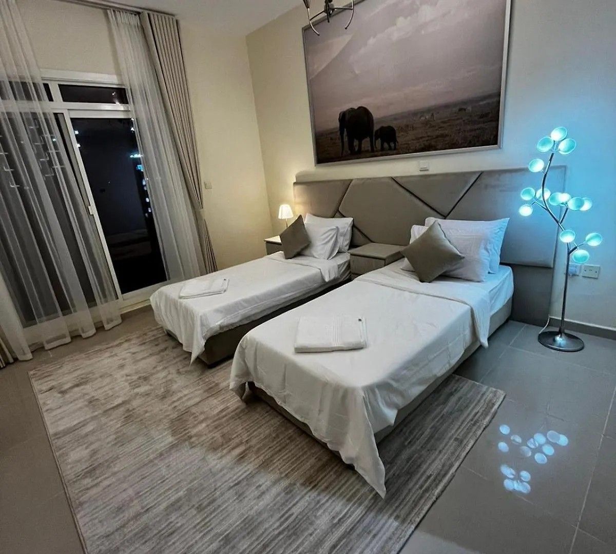 2 Bedroom Apartment With Private Jacuzzi May Residence Jvc Dubai 0*,