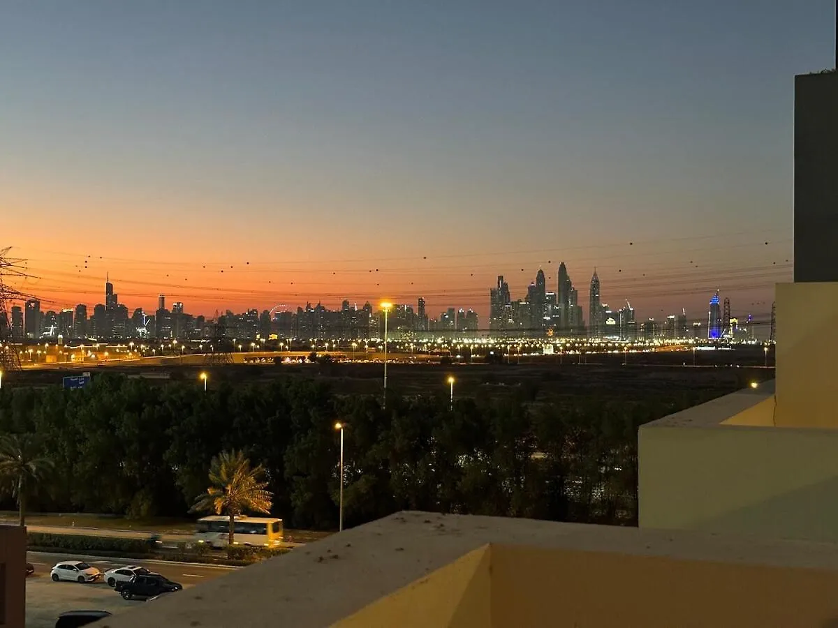 2 Bedroom Apartment With Private Jacuzzi May Residence Jvc Dubai 0*,  United Arab Emirates
