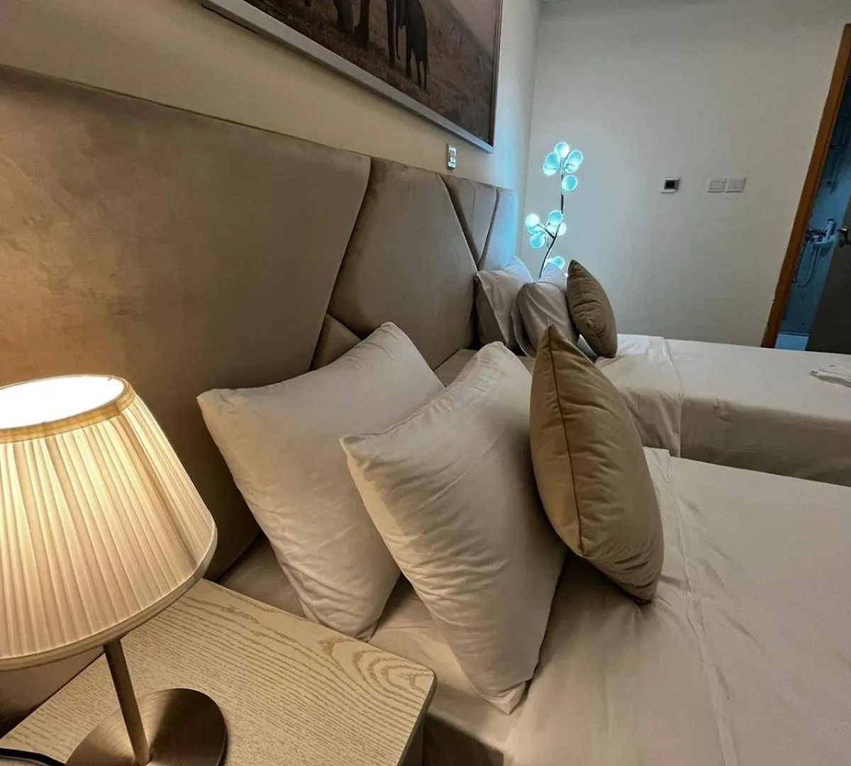 2 Bedroom Apartment With Private Jacuzzi May Residence Jvc Dubai