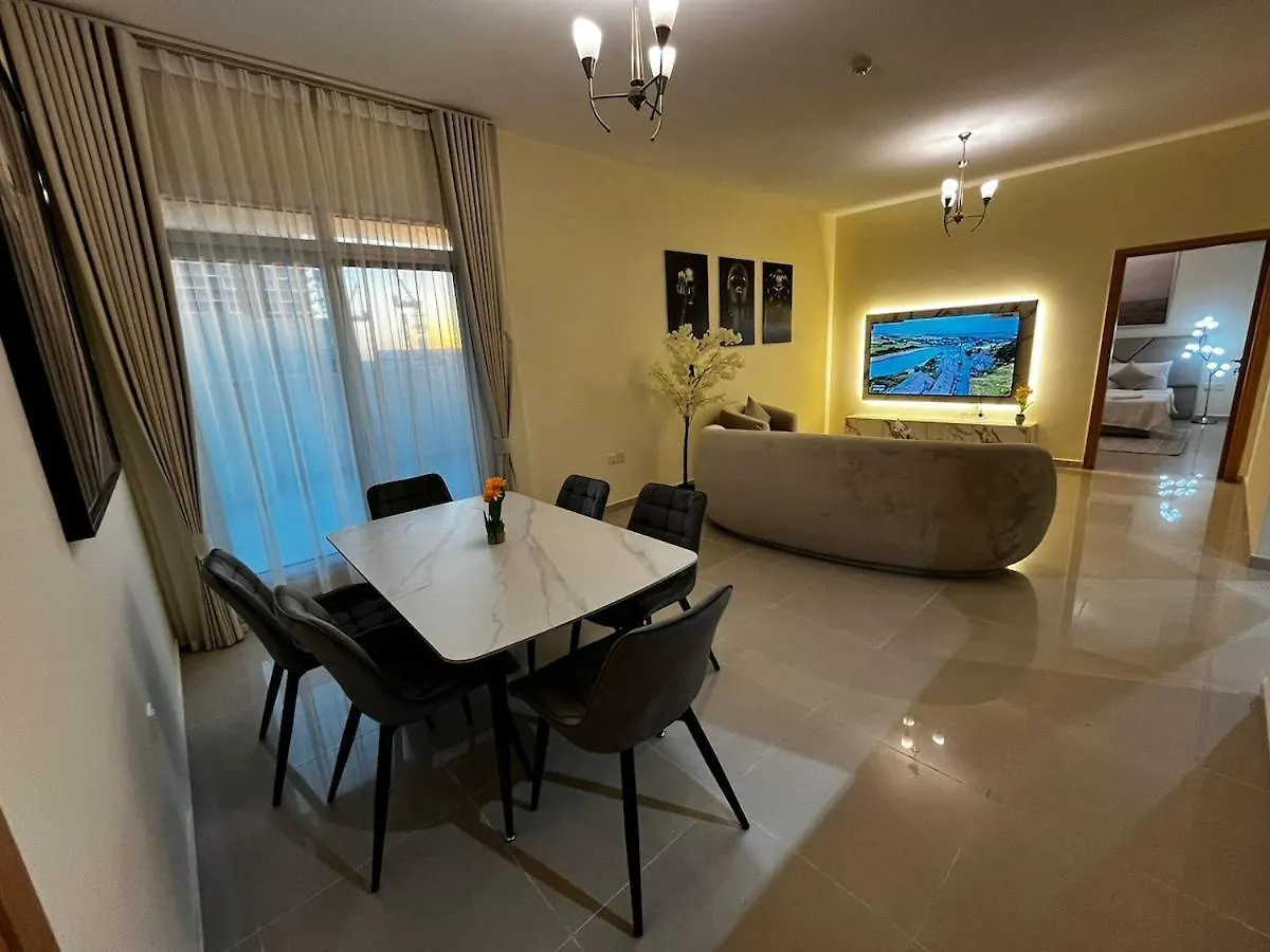 2 Bedroom Apartment With Private Jacuzzi May Residence Jvc Dubai United Arab Emirates